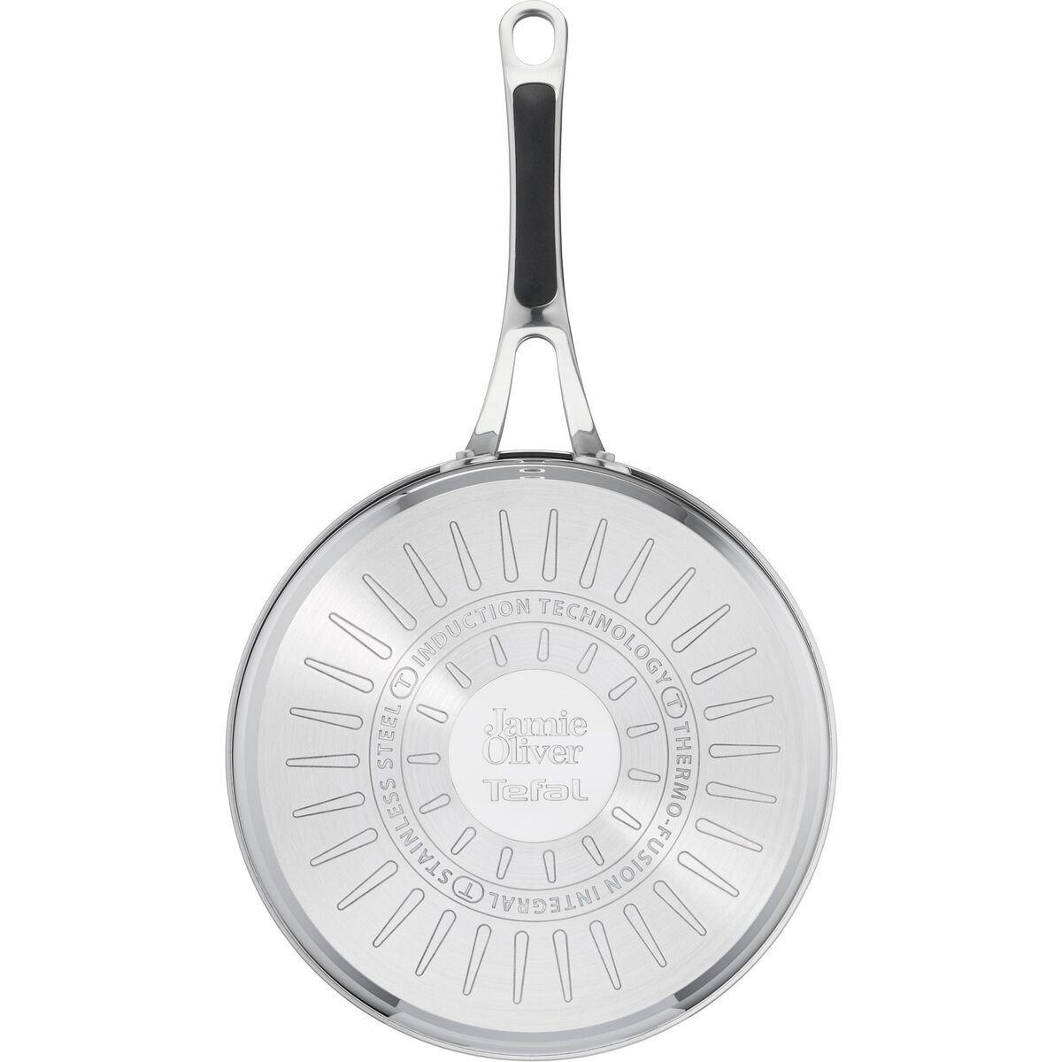 Jamie Oliver Cook's Classic Sautépanne 24 cm med lokk