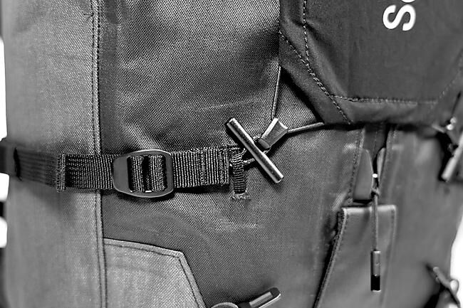 SAMAYA - SAC A DOS ALPINISME ALPINE 35