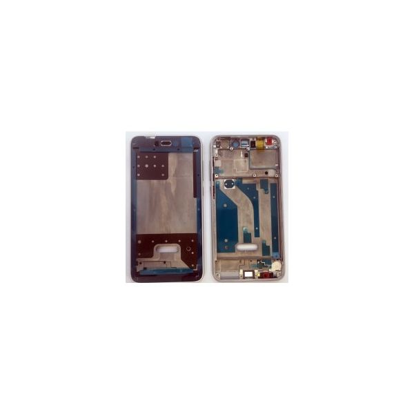 Huawei Honor 8 Lite PRA-AL00 PRA-AL00X PRA-TL10 Chassi Carcaça Central Branca