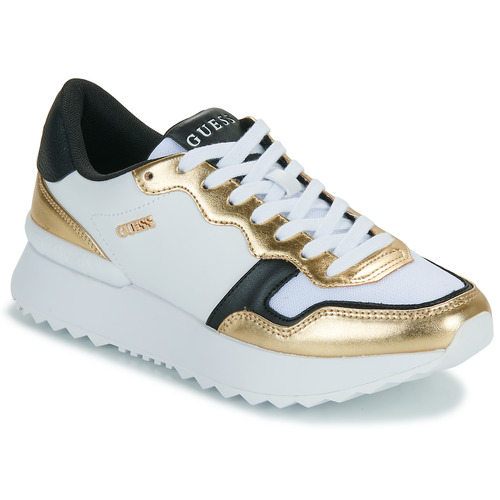 Guess - VINSA 2 - Blanc / Doré