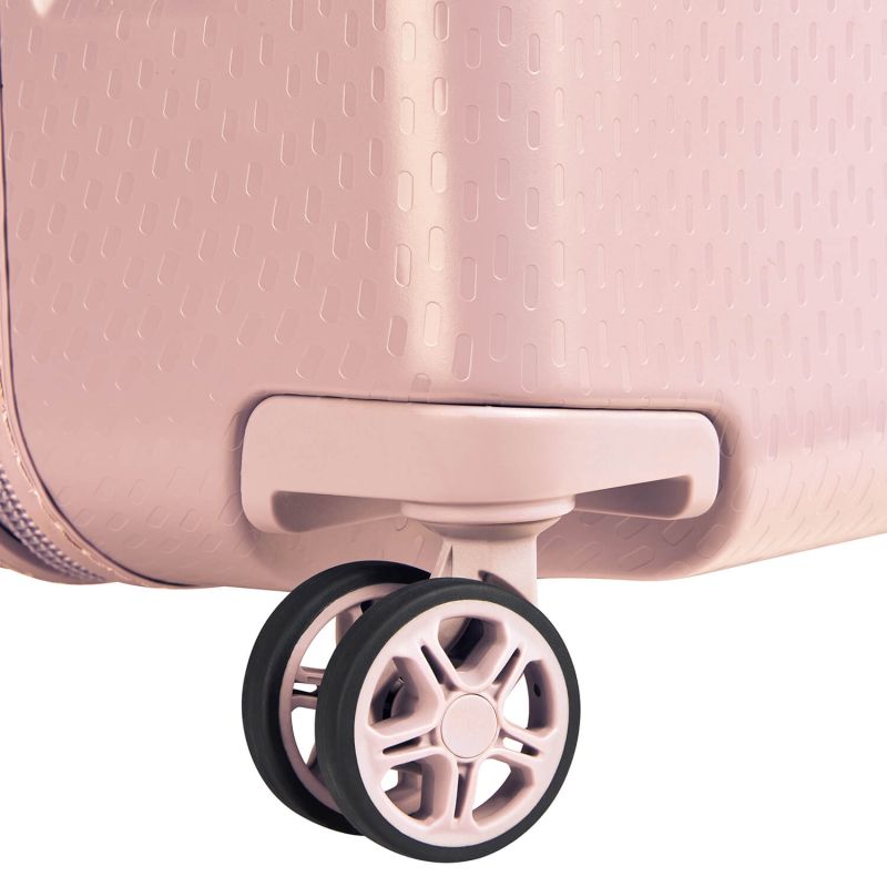 Valise rigide Turenne Trunk 73 cm Pivoine Rose