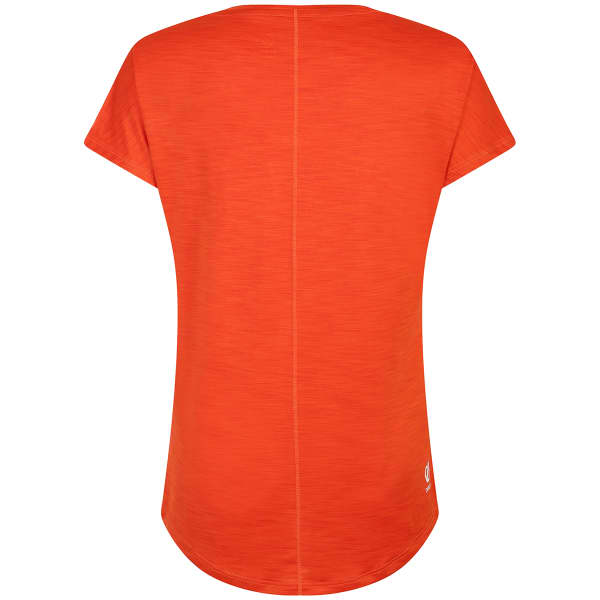 T-shirt randonnée DARE 2B VIGILANT TEE RUSTY ORANGE