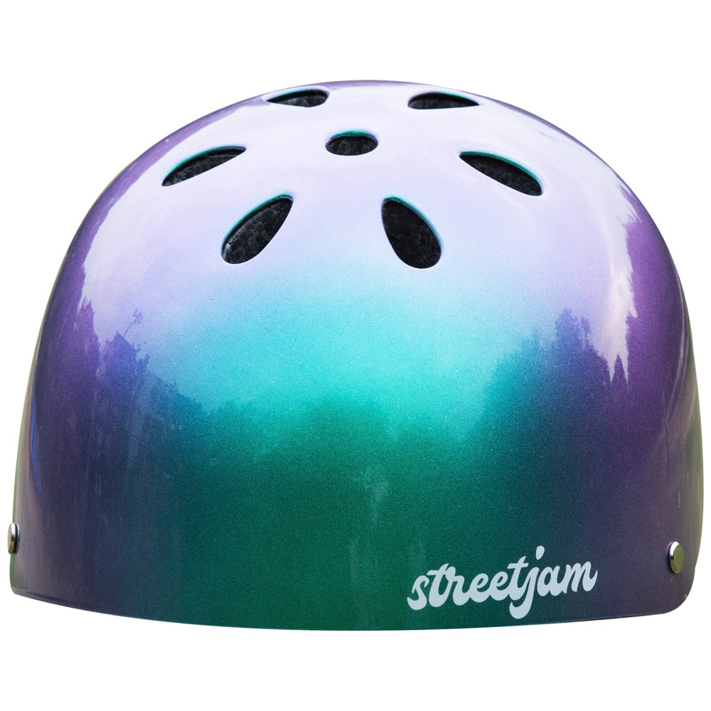 StreetJam Colourshifter Prismatic Helm (Größe 52-55cm)