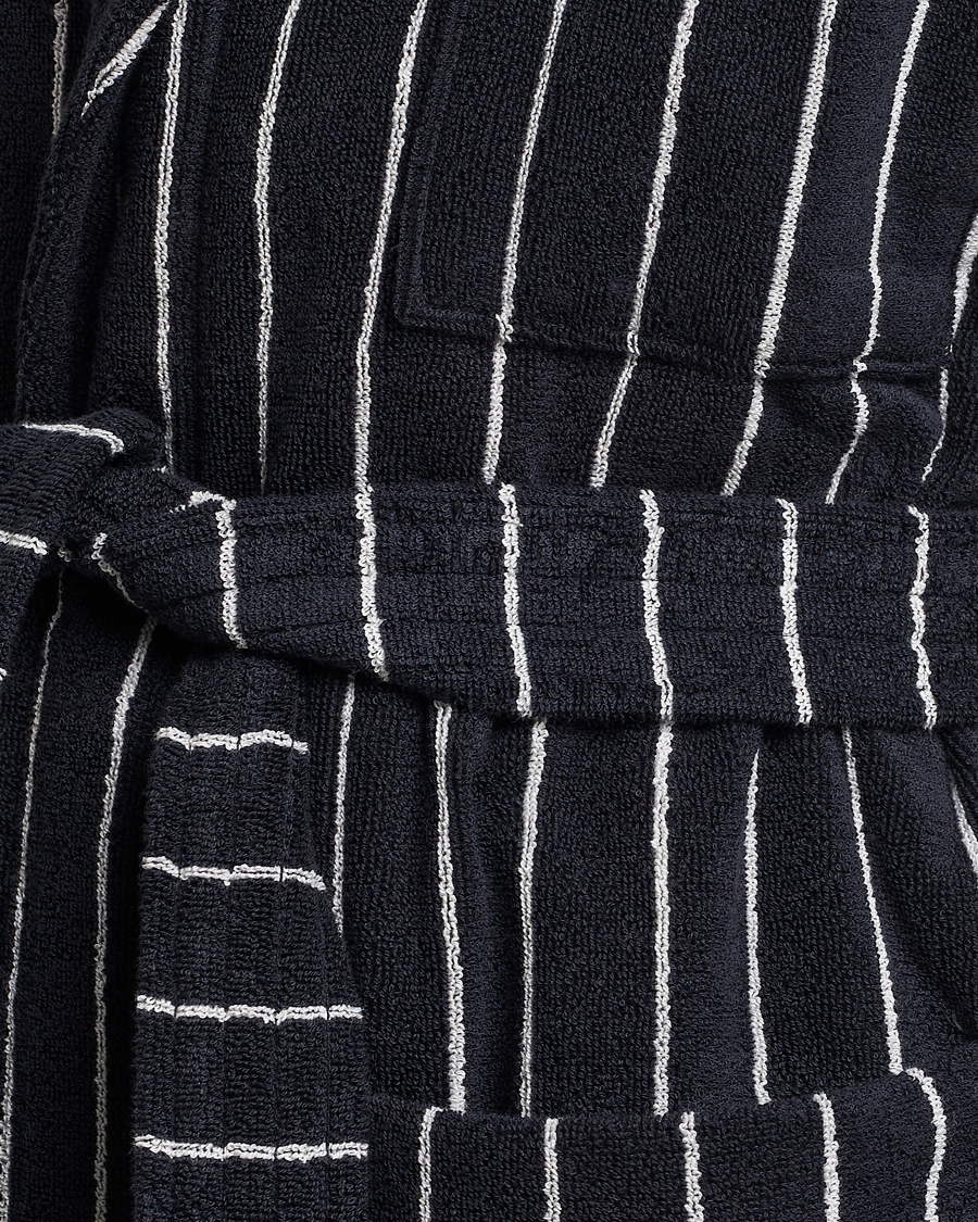 Tekla Organic Terry Classic Bathrobe Antwerp