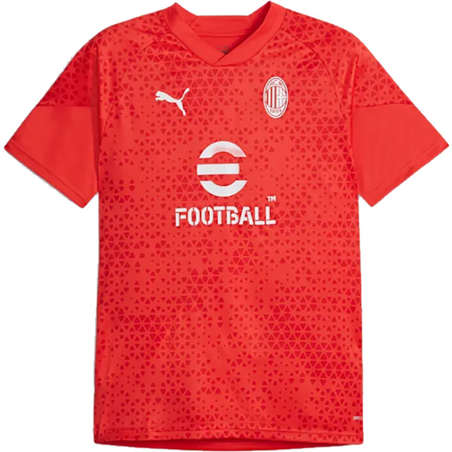 Puma AC Milan Trainingsset