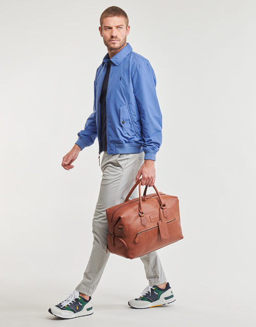 Polo Ralph Lauren - BLOUSON COMMUTER PACKABLE EN NYLON Azul / Delta / Azul