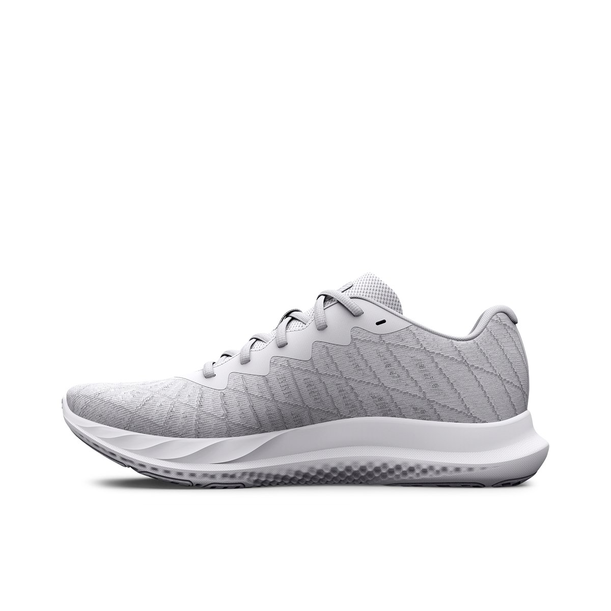 UNDER ARMOUR-Charge_breeze2 - Blanc