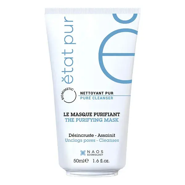 Máscara Purificante État Pur Express B09 50ml