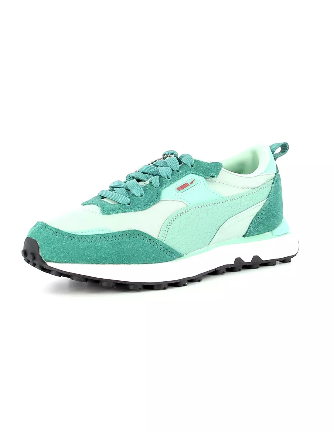 PUMA RIDER FV PUMA X POKEMON BULBIZARRE JR - Baskets BULBIZARRE01