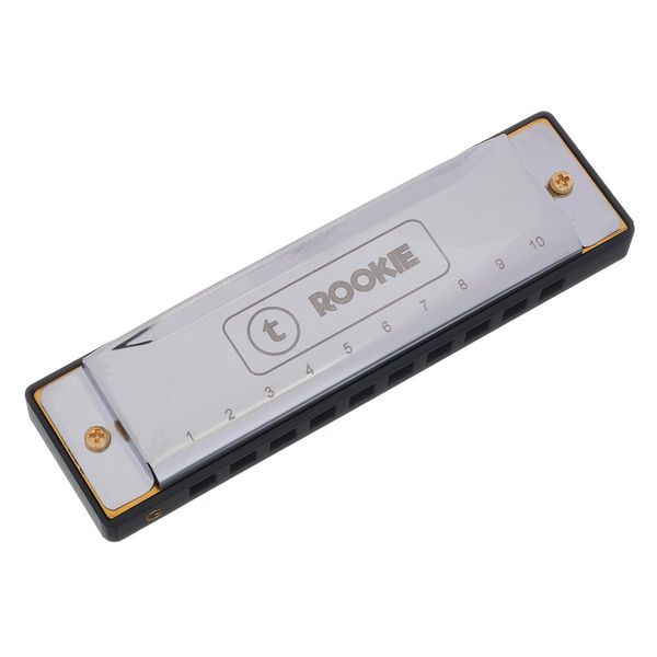 Thomann Rookie Blues Harmonica G
