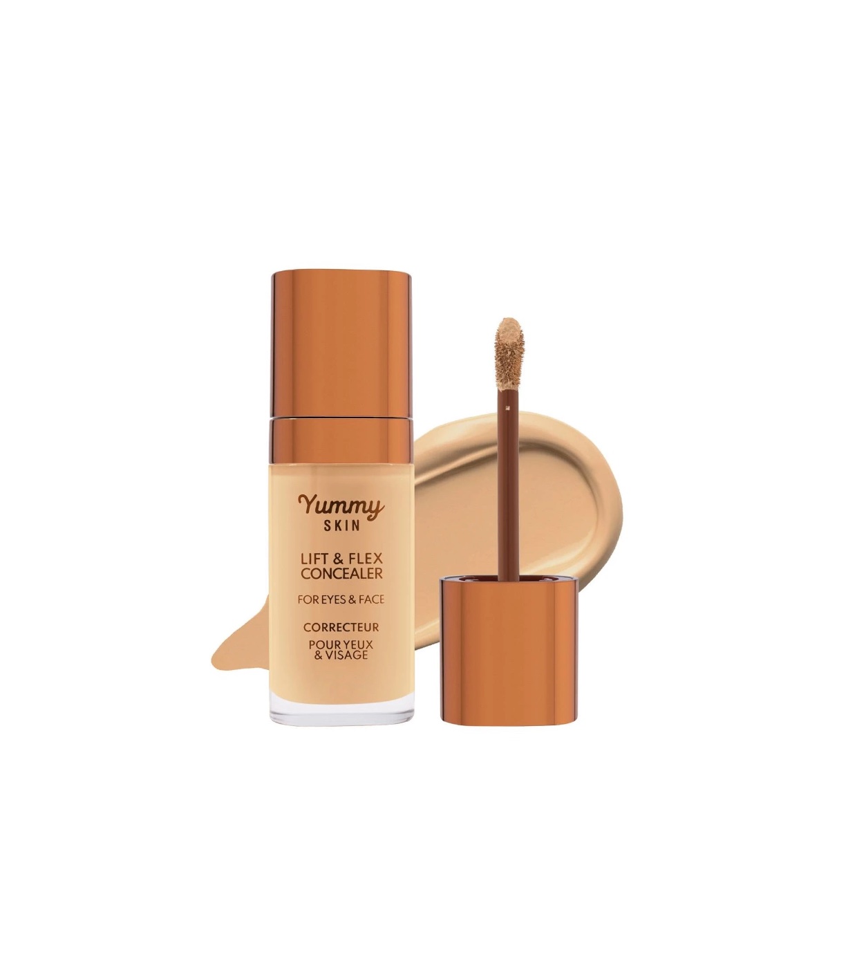 Danessa Myricks Beauty - Corretivo Líquido Yummy Skin Lift & Flex - 7
