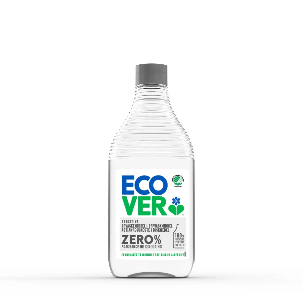 Ecover Zero Opvaskemiddel - 450 ml.
