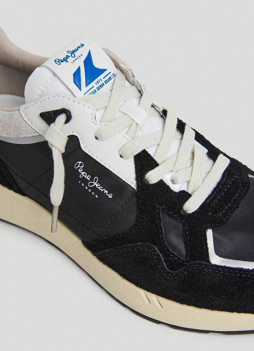 PEPE JEANS<br>Tênis Marlon Divided M