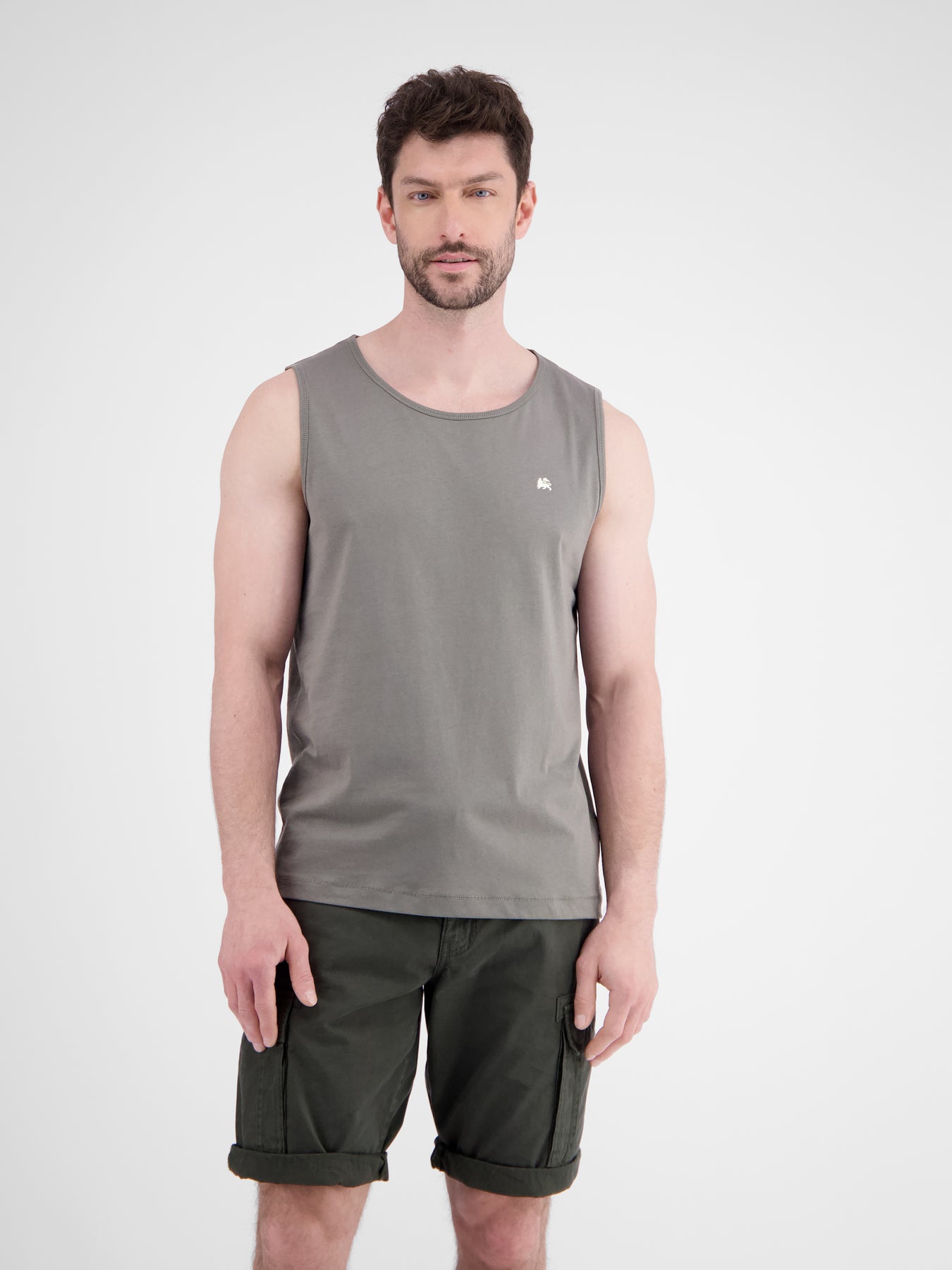 Sommerliches Tanktop für Herren