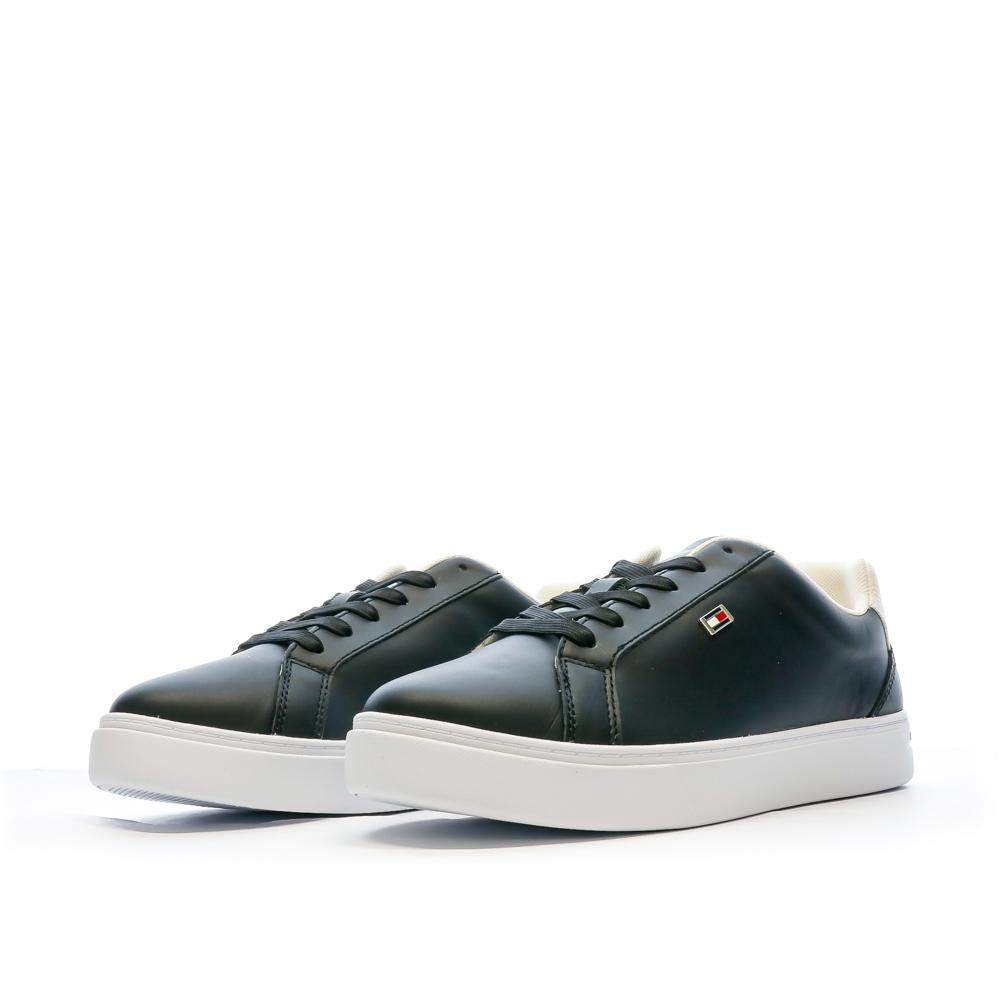 Tommy Hilfiger Baskets Noires Femme Tommy Hilfiger FW0FW08072