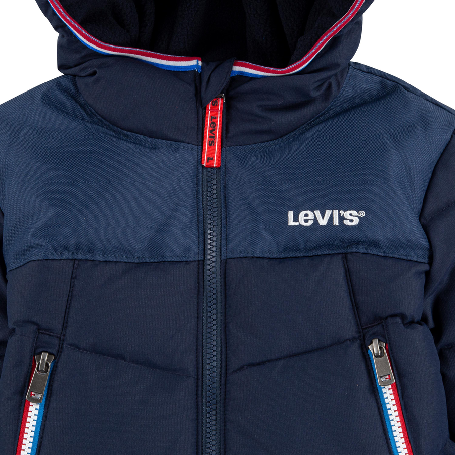 Levi's® Kids Jacke blau