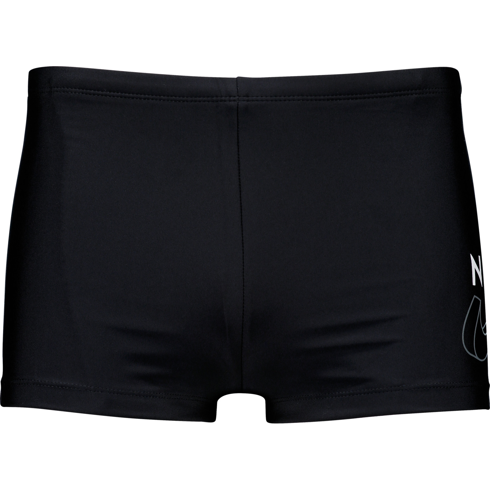 Nike Herren-Badehose Split Logo XXL, schwarz