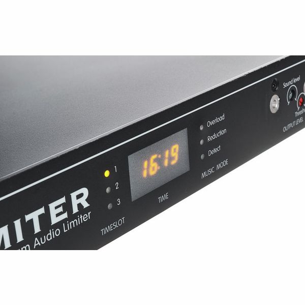 Dateq SPL-2TS MKII