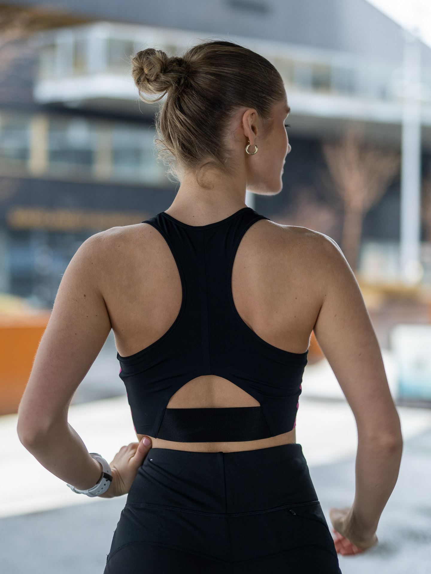 PRO Hypervent Cropped Top