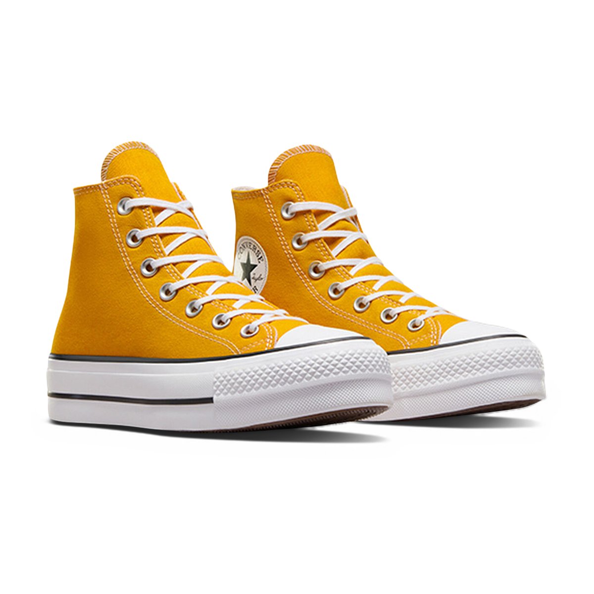 CONVERSE-Ctas lift_hi - Jaune