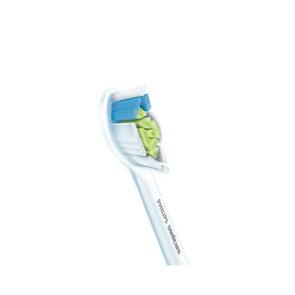 Philips Sonicare White tandbørstehoveder - 4 stk.