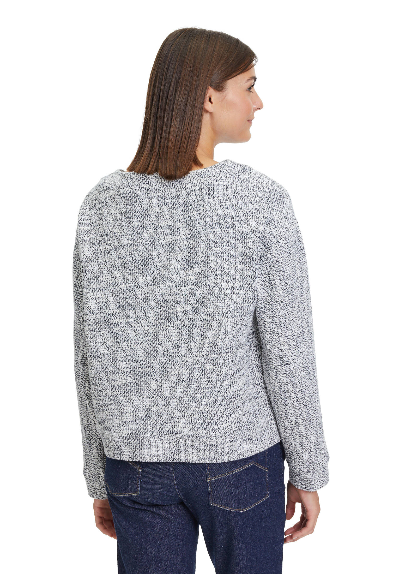 Betty & Co| Damen Sweatshirt