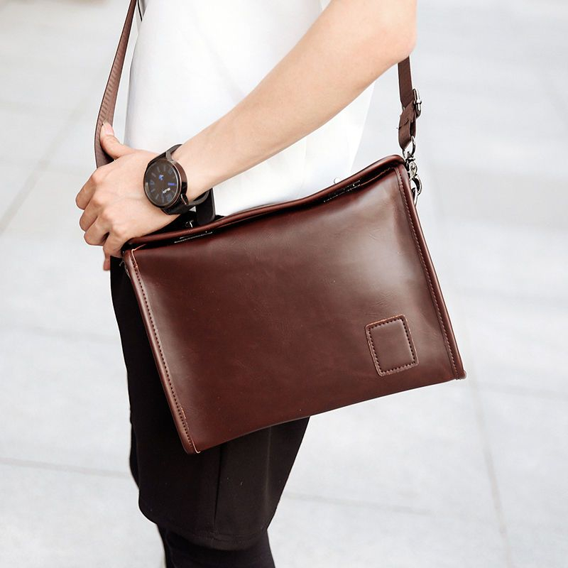 BagBuzz - Kunstleren crossbodytas