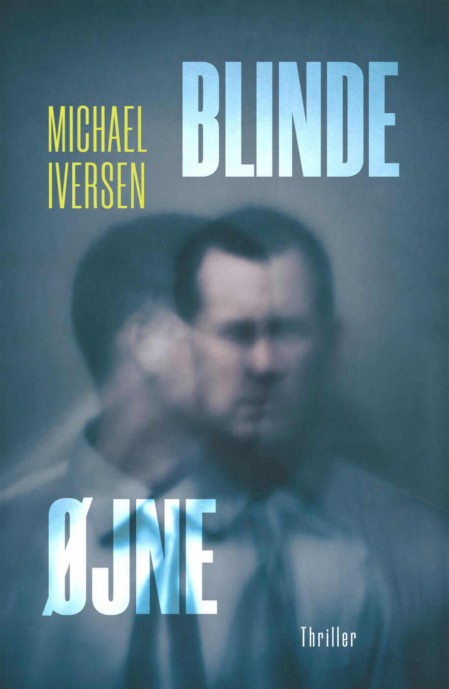 Blinde Øjne - Michael Iversen - Bog