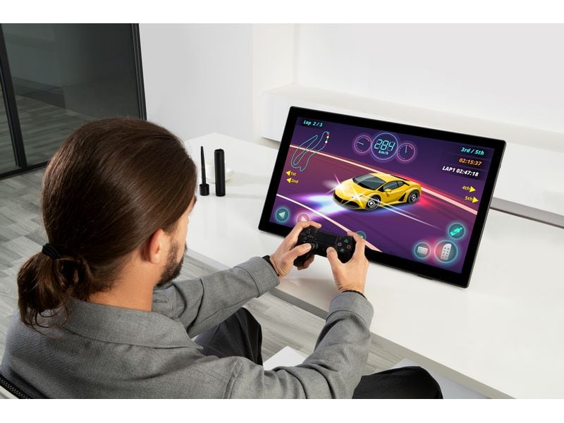 XP-PEN Grafiktablet Artist 24 FHD Grosses 23.8