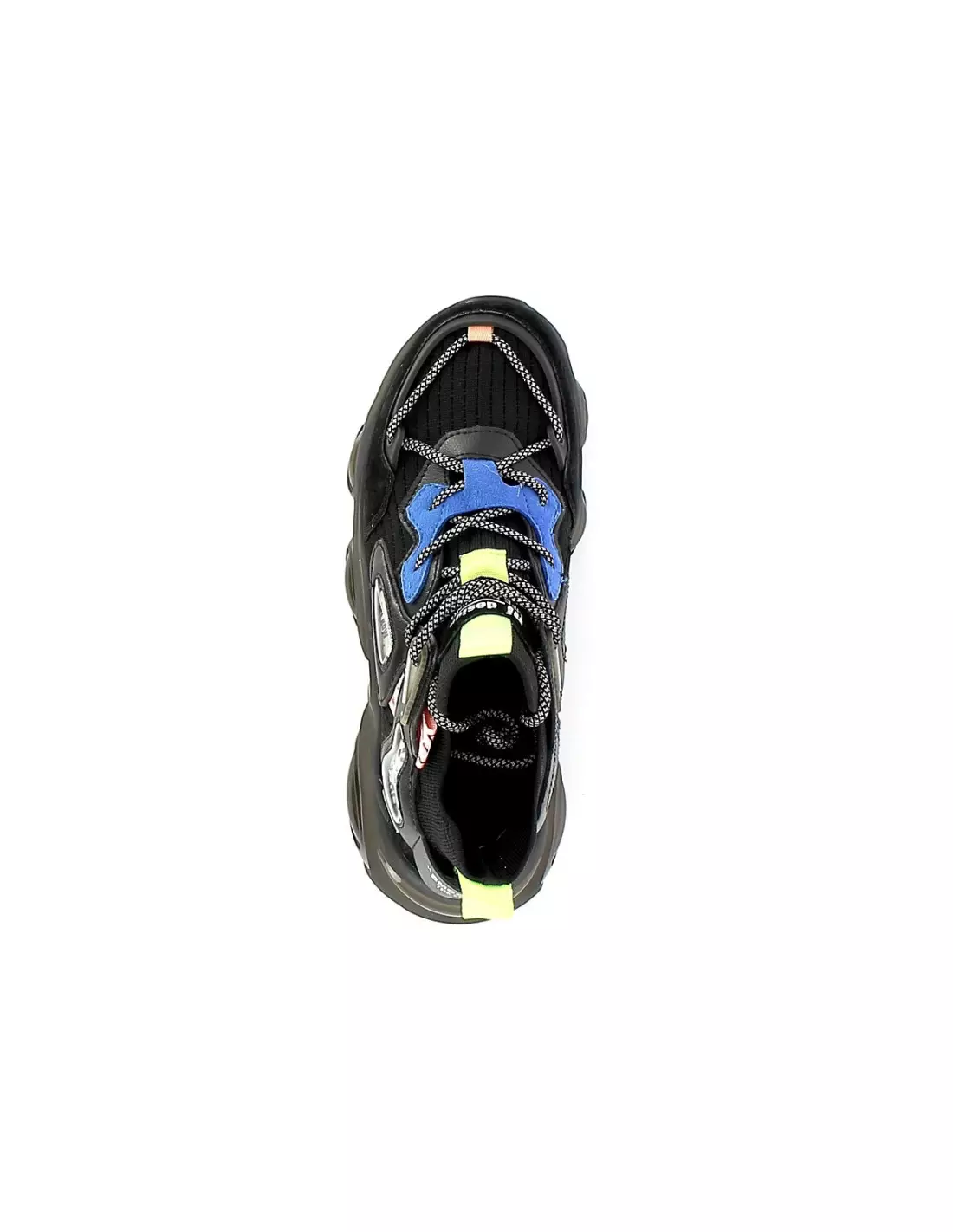 ROYAL BLUE RBM216340 - Baskets Noir
