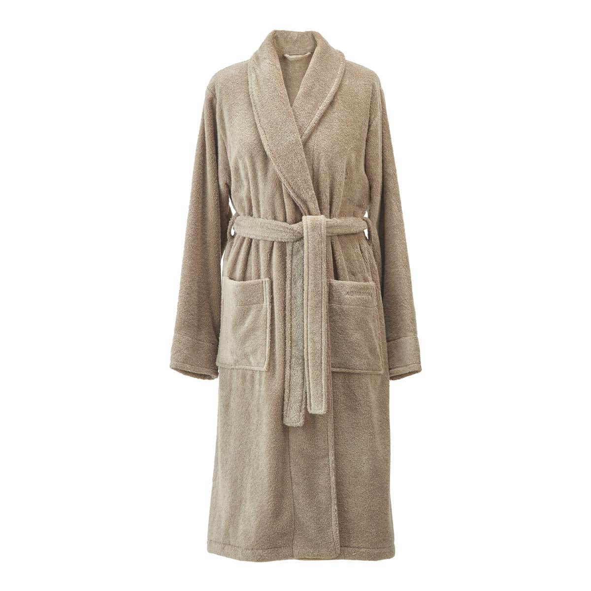 Aquanova London Badjas L - Almond