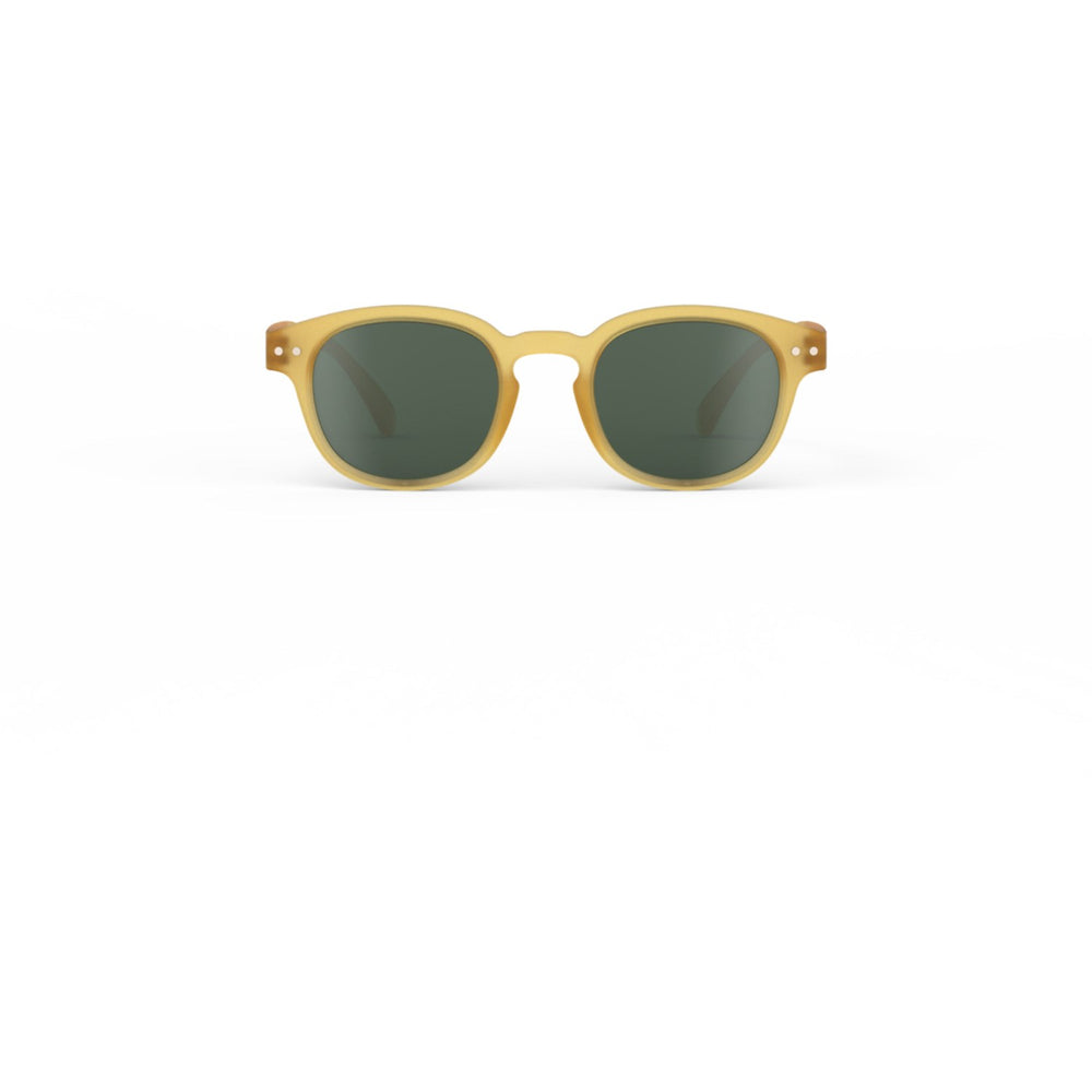 Køb Izipizi KIDS 3/5 C Yellow Honey Solbriller