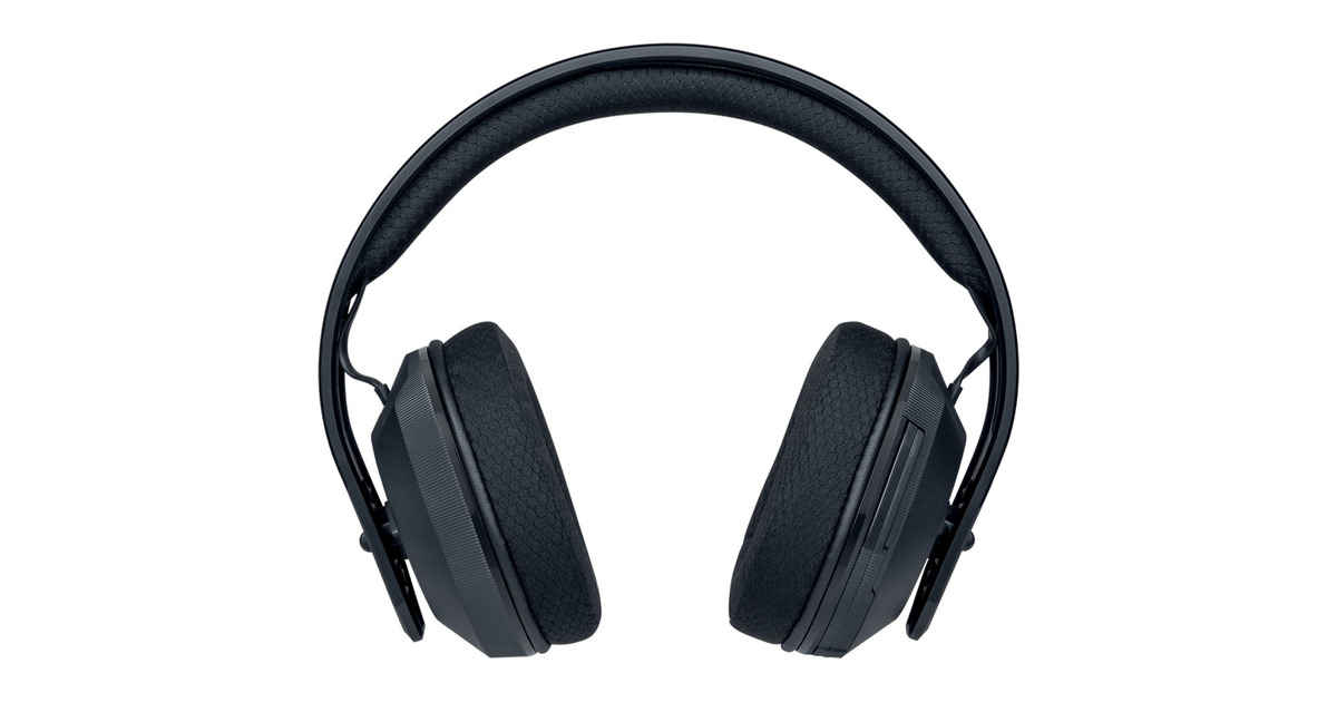 NaconRIG 600 PRO HS over-ear gaming headset  (Zwart, PlayStation 5, PlayStation 4, Windows, Nintendo Switch, Android, iOS)