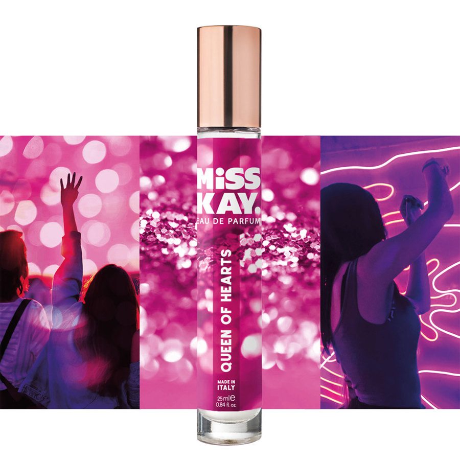 Miss Kay Queen of Hearts Eau De Parfum 25ml