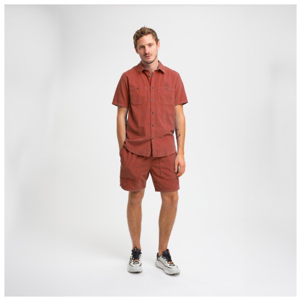 Elevenate - Estate Cord Shorts - Short
