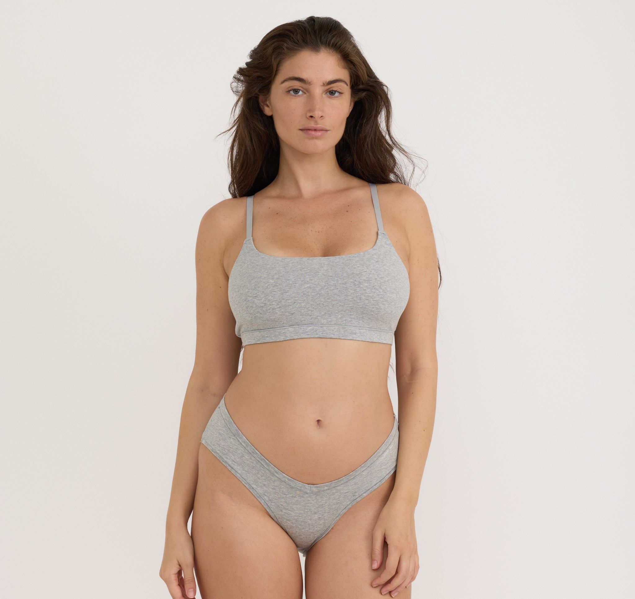 COTTON<br>Flex Bralette