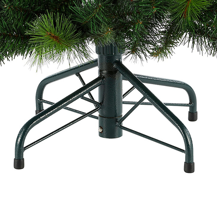Sapin de noël artificiel Eiger H.122cm vert