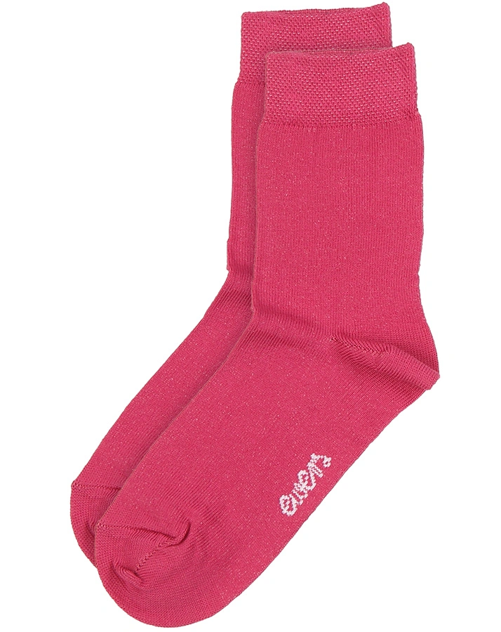 Socken UNI 6er-Pack in fliederrose