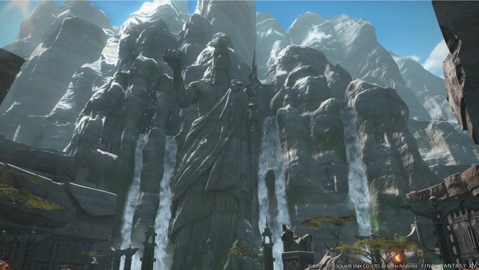 Final Fantasy XIV (14): Stormblood- PlayStation 4