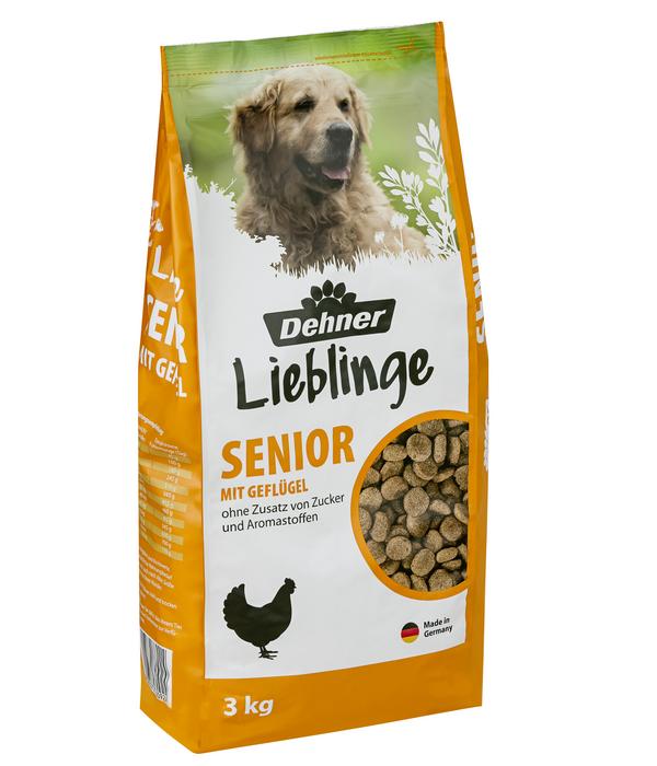 Dehner Lieblinge Trockenfutter für Hunde