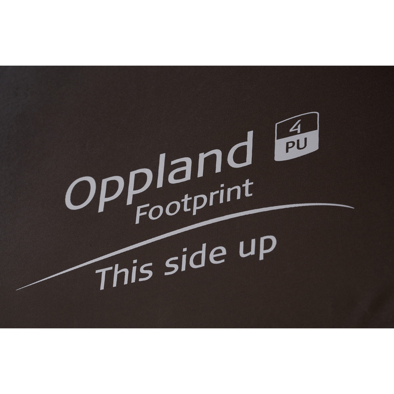 Nordisk Oppland 4 Zeltunterlage