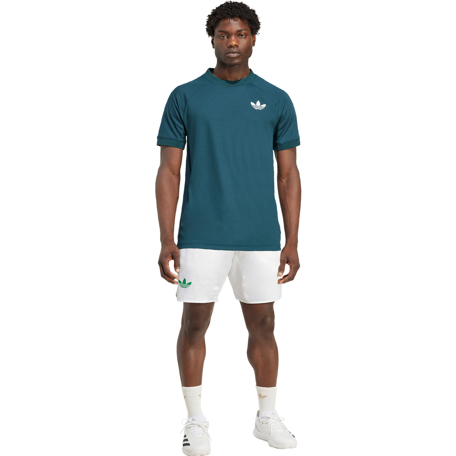 adidas Heren Wimbledon Set 3