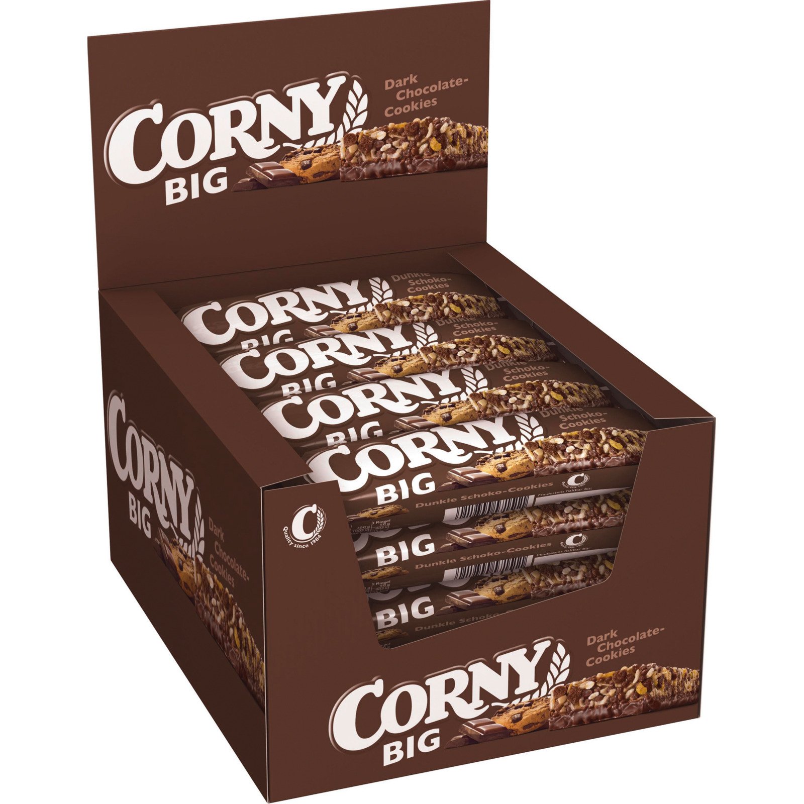 Corny BIG Dunkle Schoko-Cookies 1.2 kg