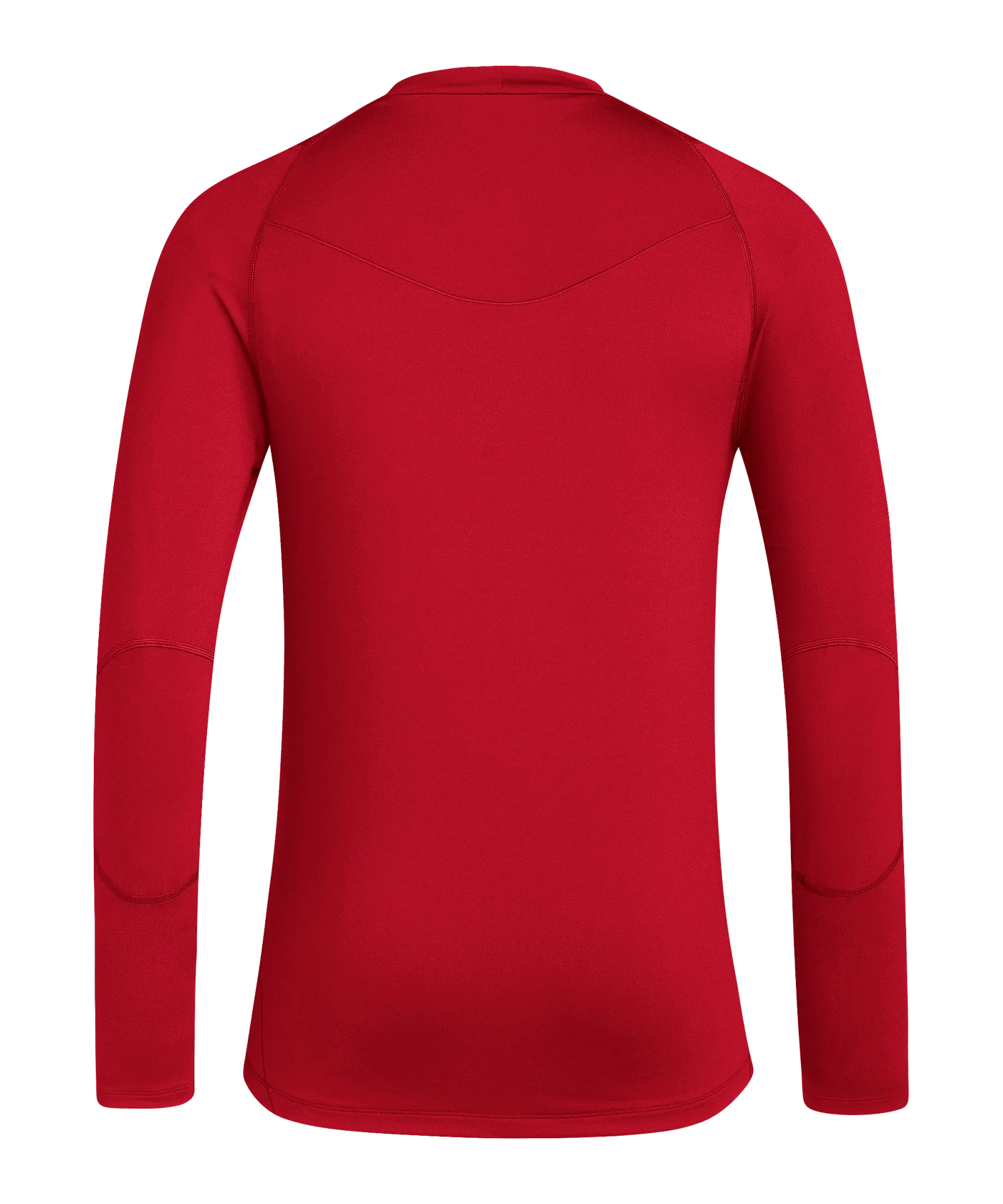 adidas Techfit Sweatshirt Rot