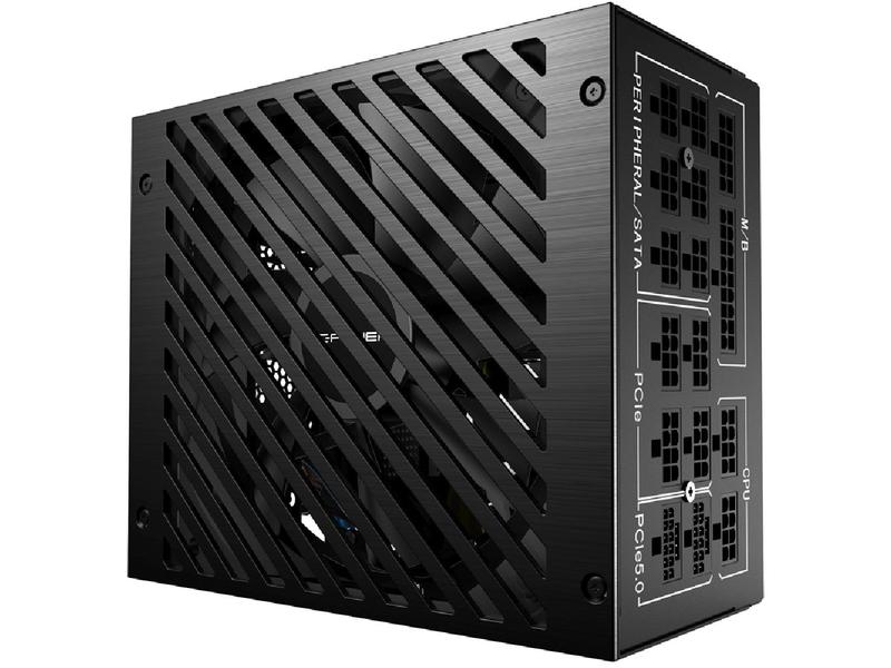 LC-Power Netzteil LC1200P V3.0 1200 W Voll-modulares ATX-Netzteil mit 1200 W