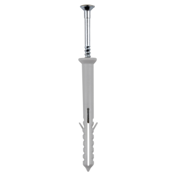 GAMMA slagplug 8x80mm/ 4,8x85mm 8ST