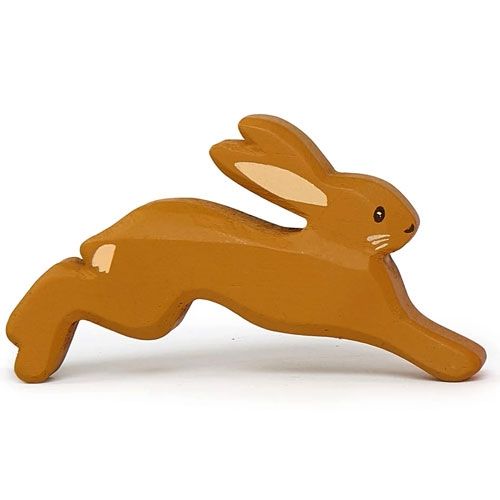 Tender leaf toys haas 9 cm