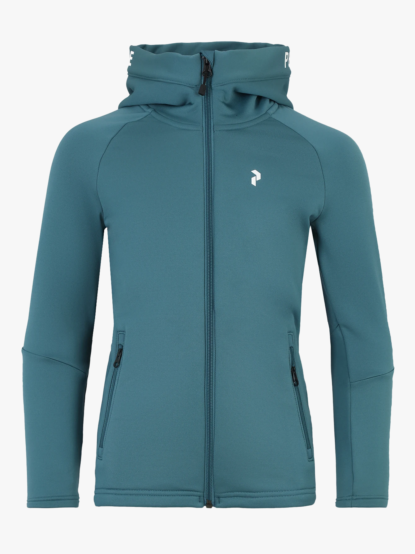 Junior Rider Zip Hood