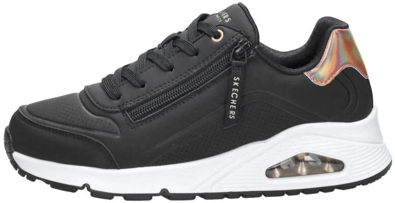 Skechers Uno zwart
