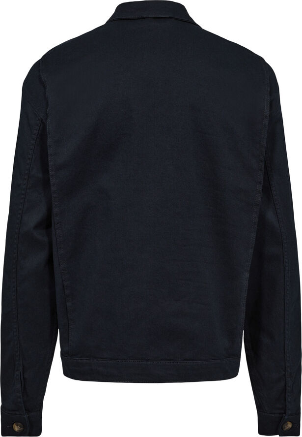 ET AL Driver Jacket Navy